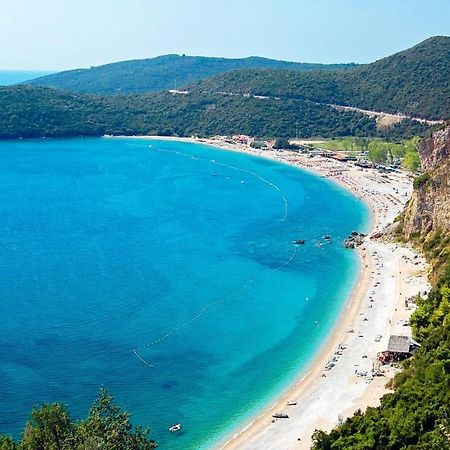 Vesna Apartments Budva Eksteriør bilde