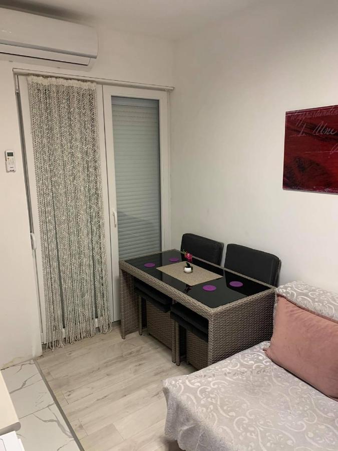 Vesna Apartments Budva Eksteriør bilde
