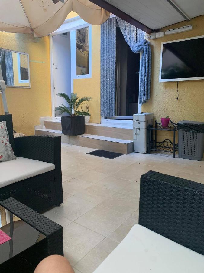 Vesna Apartments Budva Eksteriør bilde