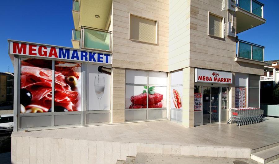 Vesna Apartments Budva Eksteriør bilde