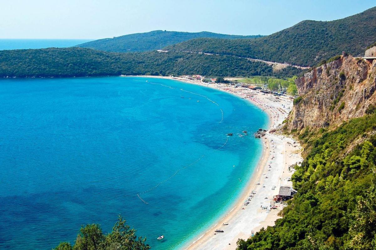 Vesna Apartments Budva Eksteriør bilde