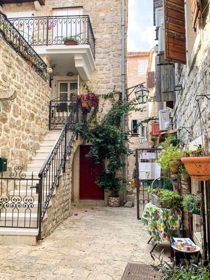 Vesna Apartments Budva Eksteriør bilde
