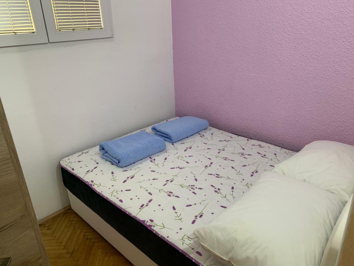Vesna Apartments Budva Eksteriør bilde
