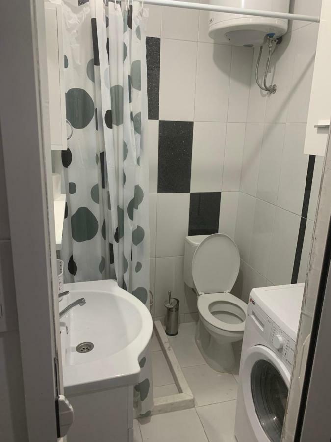 Vesna Apartments Budva Eksteriør bilde