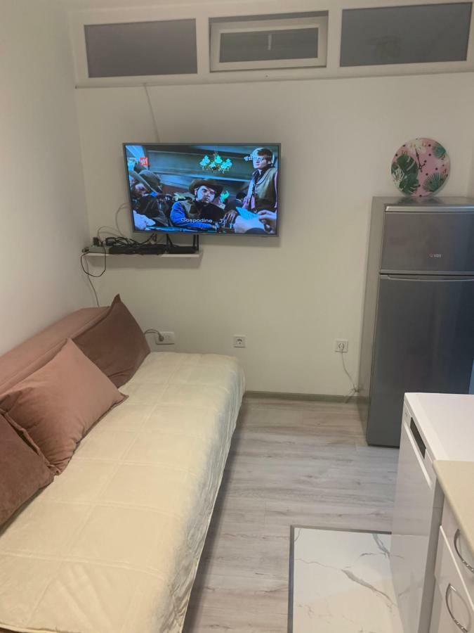 Vesna Apartments Budva Eksteriør bilde