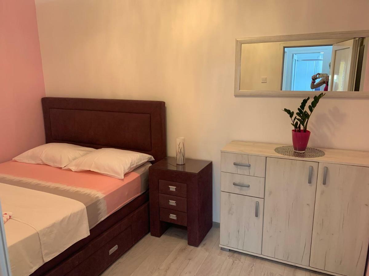 Vesna Apartments Budva Eksteriør bilde