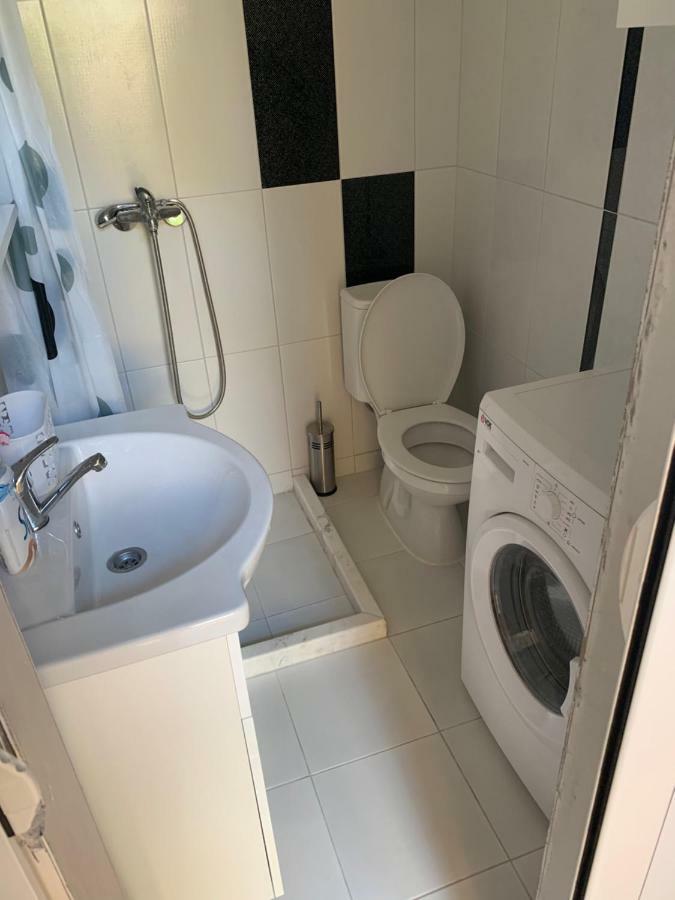 Vesna Apartments Budva Eksteriør bilde
