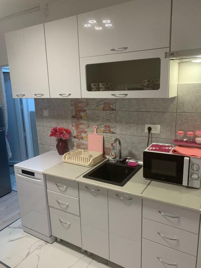 Vesna Apartments Budva Eksteriør bilde