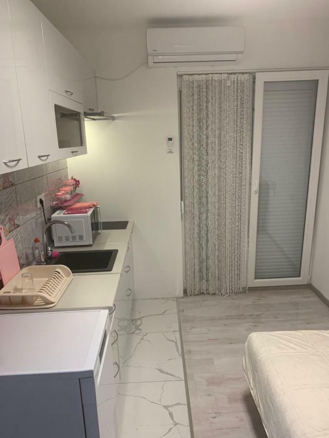 Vesna Apartments Budva Eksteriør bilde
