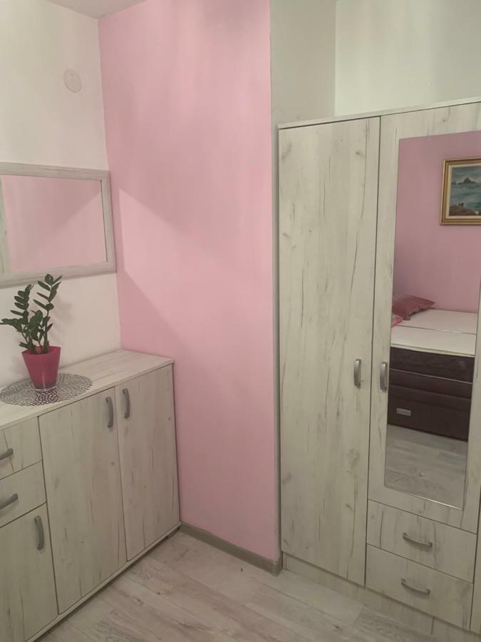 Vesna Apartments Budva Eksteriør bilde