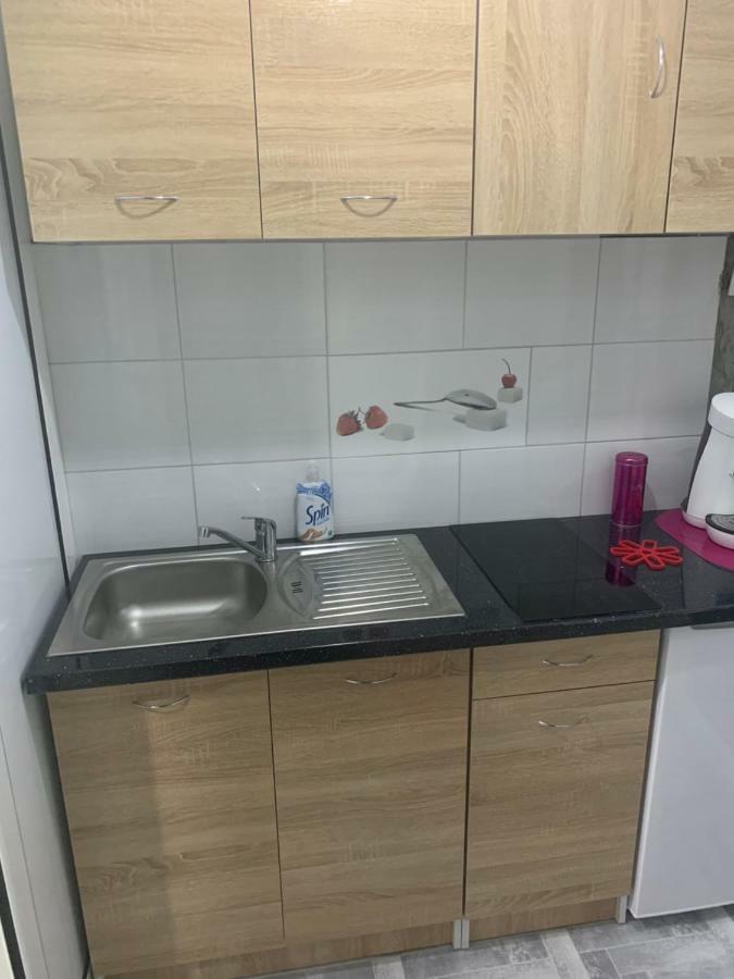Vesna Apartments Budva Eksteriør bilde