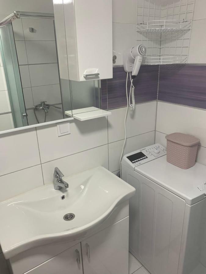 Vesna Apartments Budva Eksteriør bilde