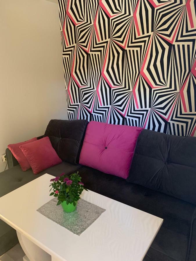 Vesna Apartments Budva Eksteriør bilde